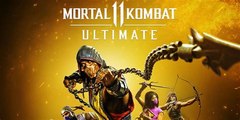 mk11 release|mortal kombat 11 ultimate edition.